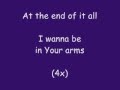 Beautiful Ending Lyrics 
