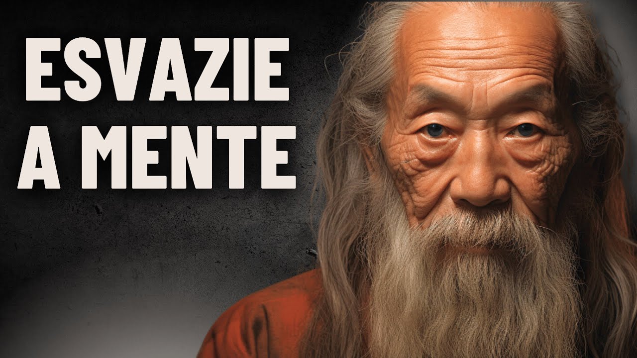 FIQUE QUIETO (ESVAZIE A MENTE) e verá o Caminho!