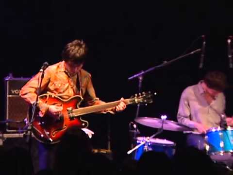 Conor Oberst and the Mystic Valley Band - Hit The Switch (Bright Eyes)