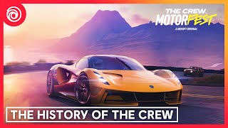 The Crew Motorfest: The Inside Story of The Crew