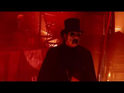 King Diamond Halloween Live