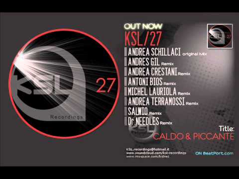 Andrea Schillaci - Caldo e Piccante (Original mix)