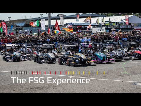 FSG24 - The FSG Experience