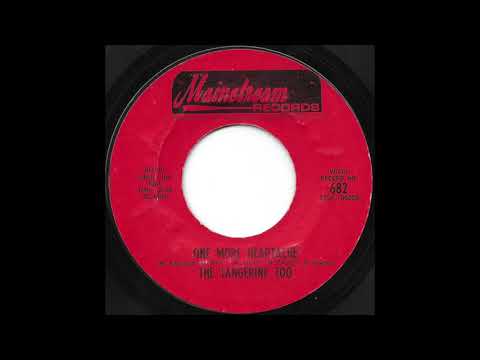 The Tangerine Zoo - One More Heartache