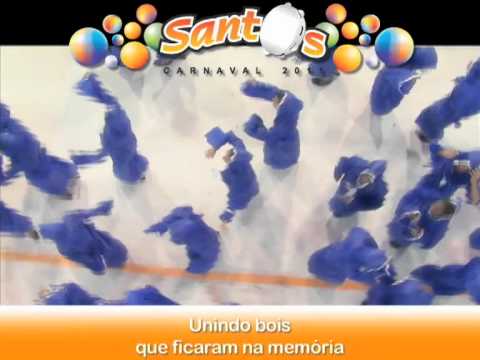 Samba Enredo Bandeirantes do Saboó Carnaval 2011