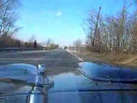 Cobra Ride To Marina Bay, Quincy