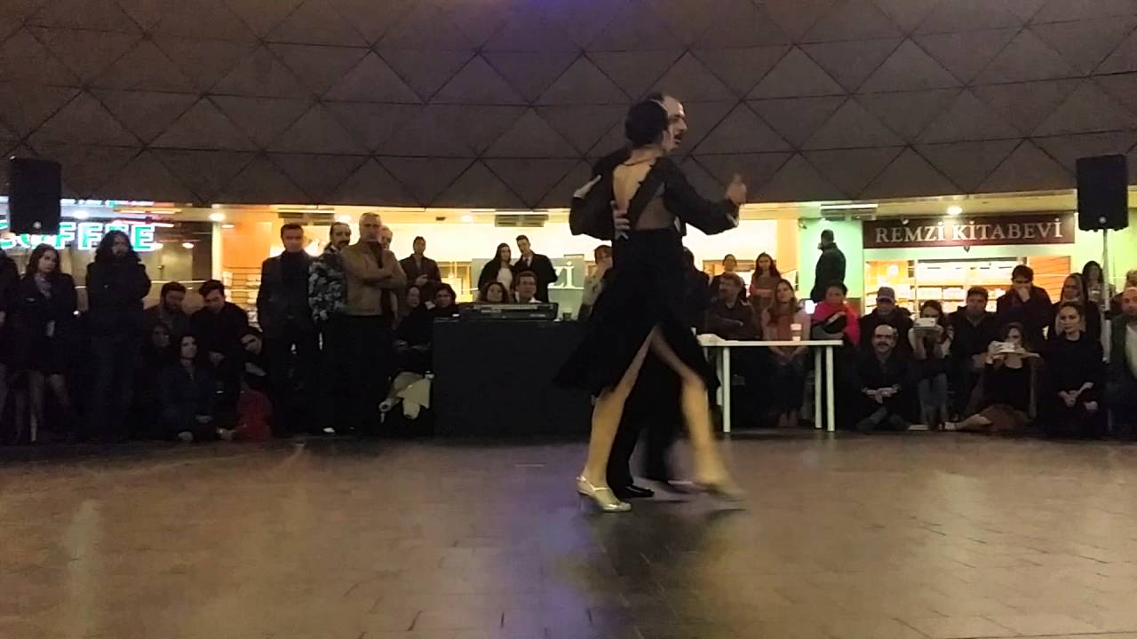 Aydın Kocamusaoğlu & Eda İkikardeş -4- Kanyon Erguvan Milongası