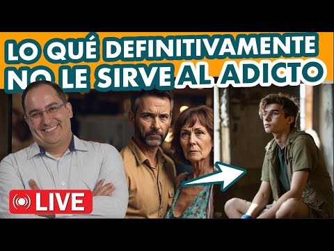 Lo que Definitivamente no Funciona en la Recuperación de un Adicto - Juan Camilo Psicologo