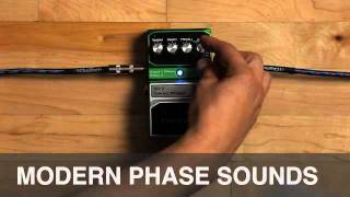 Video thumbnail for Hardwire SP-7 Stereo Phaser by hardwirefx