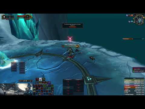 [DE] 24.09.2022 | Rising-Gods WotlK | ICC 10 (HC) | DK Tank