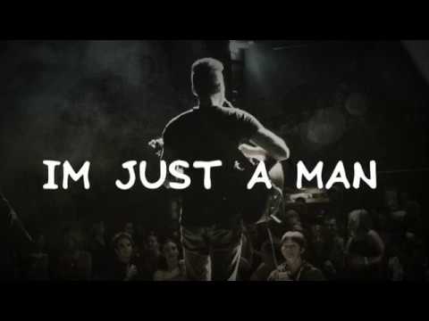 Bram Boender - Just A Man (Lyrics/songtekst)