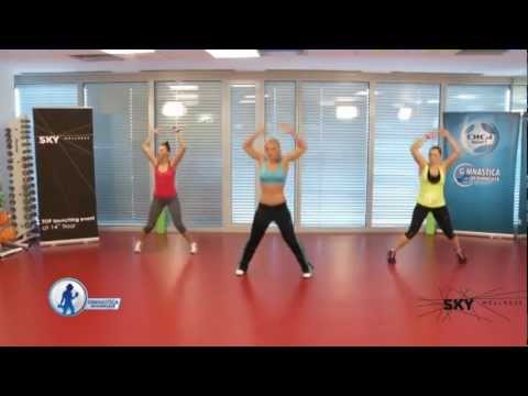 gym cu exerciii varicoase