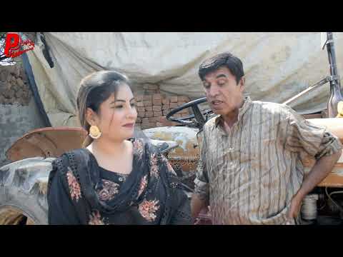 Zanani Gummi Gei! Short Pothwari Drama - Hameed Babar - Ramzani funny video - Punjabi Comedy skit