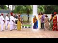 TROUBLED KING The Powerful BLIND Witch Came Wt Special Powers 2Save D HELPLESS King African Movies