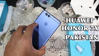 Huawei Honor 7x Unboxing | The Real Deal!