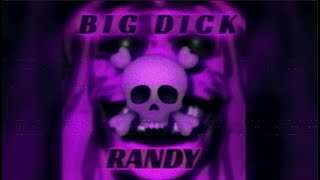 Cover art for big d randy
