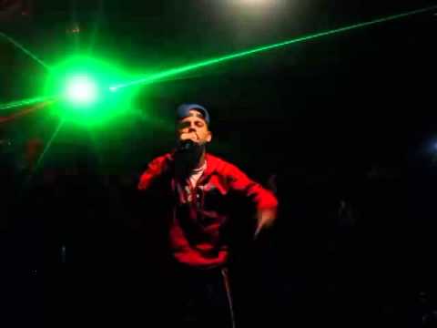 BatallasMadeInItalia - Presentación Mc's