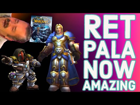 Wotlk Ret Changes