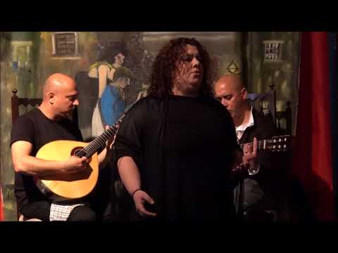 Vanessa Sequeira - 2.ª Eliminatória para a Grande Noite do Fado de Santa Maria Maior