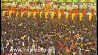 Thrissur Pooram - The grandest spectacle of Kerala