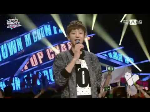 130801 EXO Chanyeol MC Cut 7