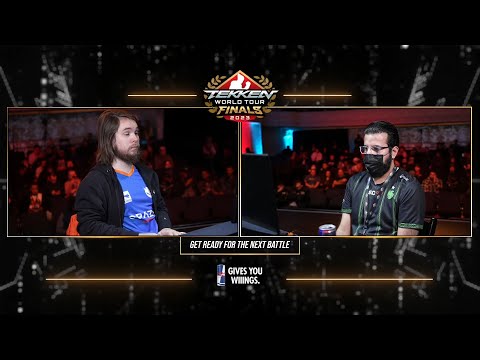 TWT 2023 Global Finals Day 2 - Group A