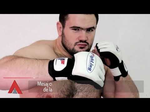 Stiri Mediafax 17 Ianuarie - Fost luptător MMA, scrisoare autorului crimei de la Mediaș