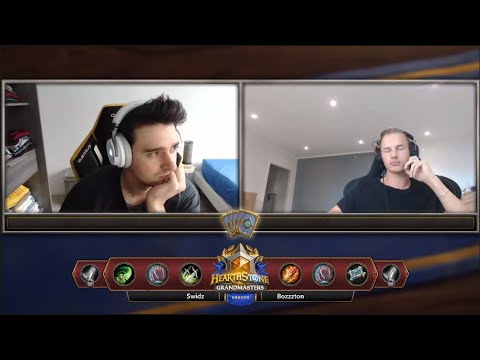 Swidz vs Bozzzton - Division B - Hearthstone Grandmasters Europe 2020 Season 2 - Week 6
