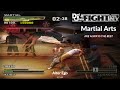 Some Random Quality Fights With A Martial Artist - Def Jam Fight For NY