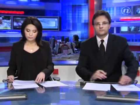 TV voditelj: "Nasreću nitko nije preživio"