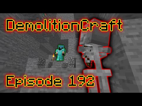Insane DemolitionCraft Survival ASMR - No Commentary!