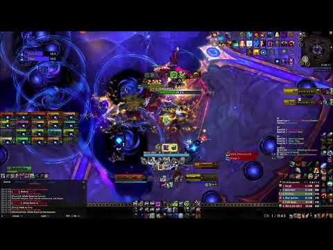 Mythic Sarkareth Unholy DK