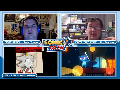 Sonic Talk 50: "The more things change..."