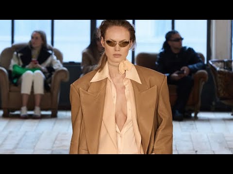 SPORTMAX Fall 2023 Milan - CNMI