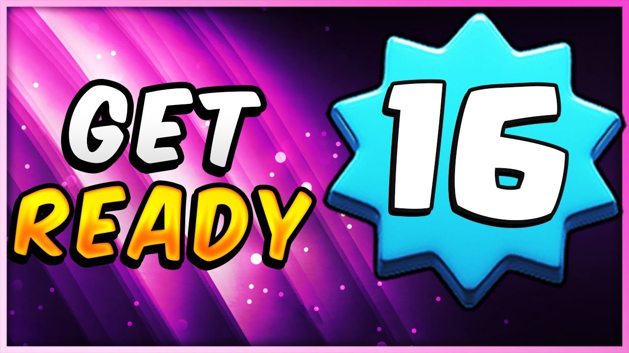 LEVEL 16 is COMING...