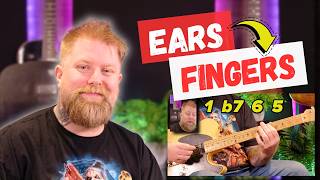 Video thumbnail for This Ear Training Exercise CHANGED My Guitar Playing FOREVER! by Levi Clay