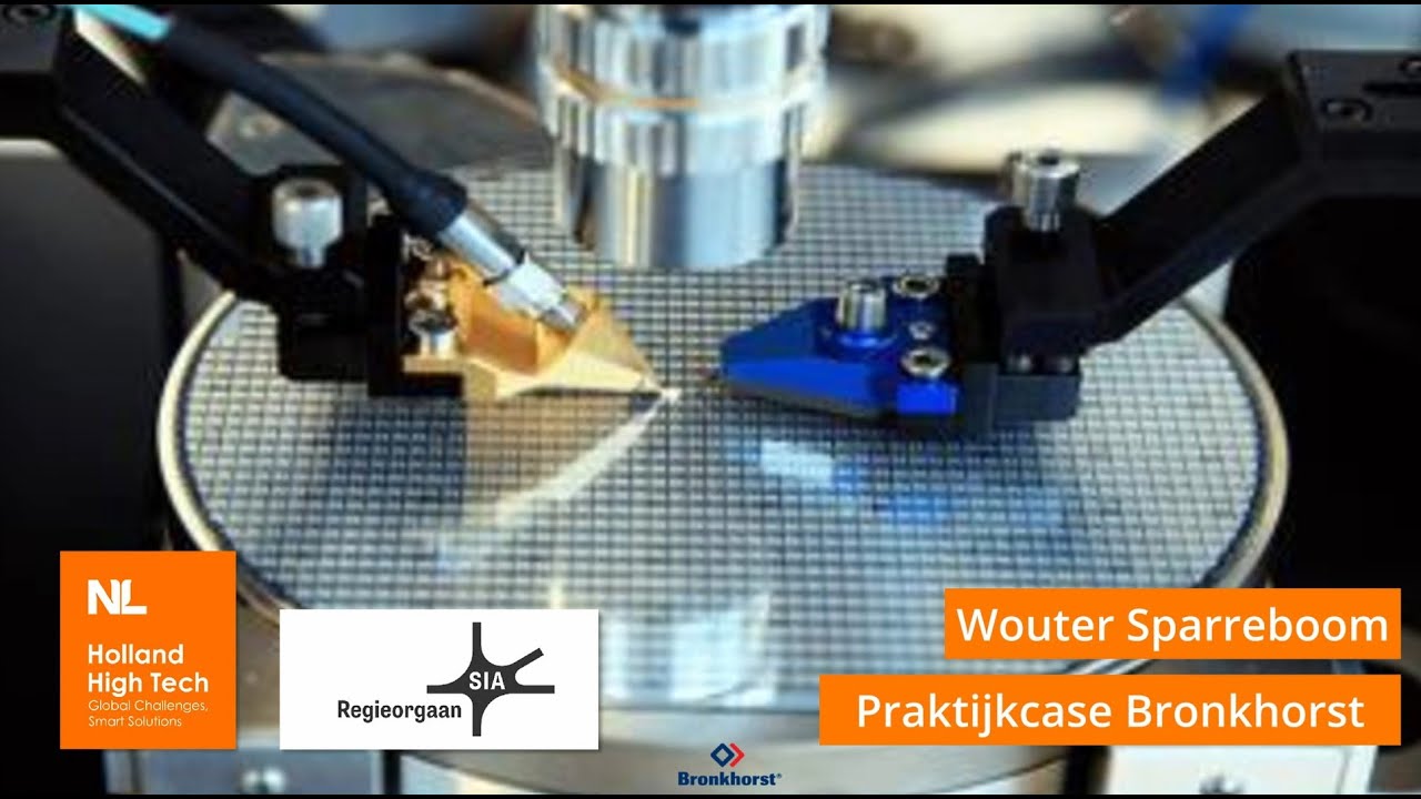 Praktijkcase | Wouter Sparreboom, Bronkhorst