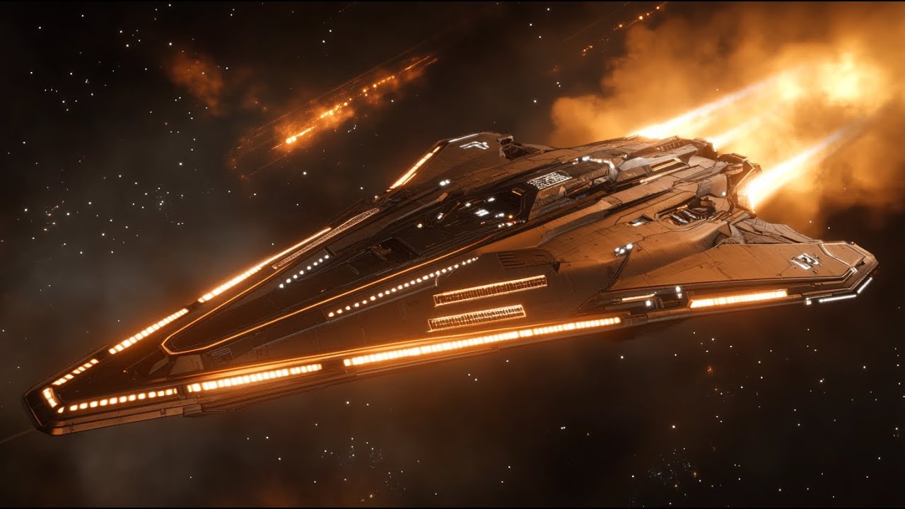 Aliens Felt True Fear When Earth’s Battleship Arrived | HFY | HFY Reddit Stories