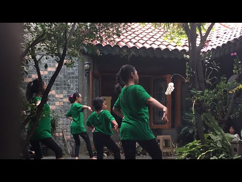 Kelas Tari Dasar Jaipongan