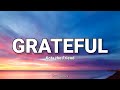 Kota The Friend Grateful Lyrics