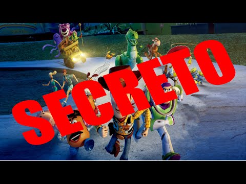 El Secreto Que No Sabes De La Creacion De Toy Story
