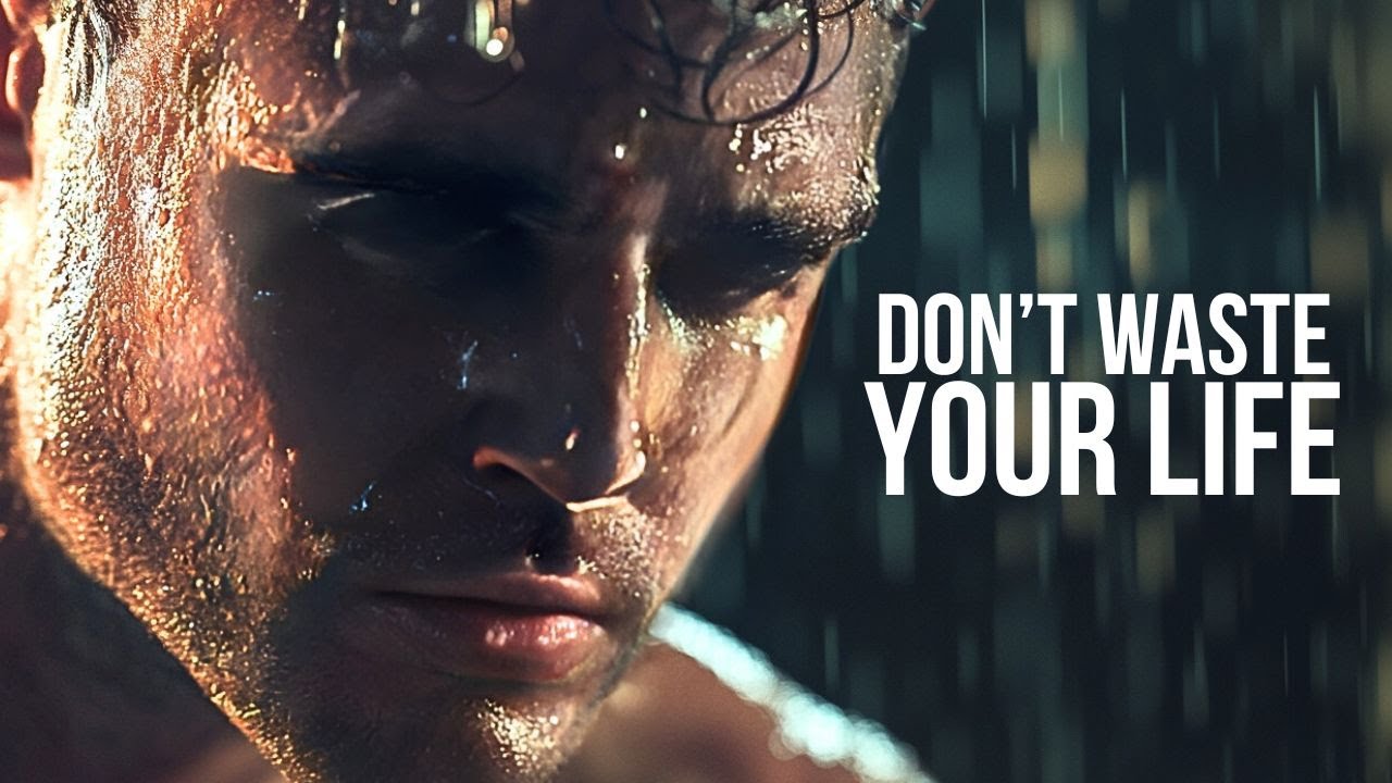 DON’T WASTE YOUR LIFE - Best Motivational Video Speeches Compilation