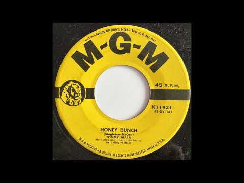 Tommy Mara - Honey Bunch