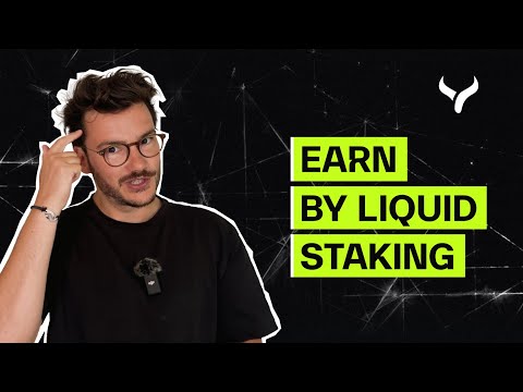 Earn by Liquid Staking on Hatom