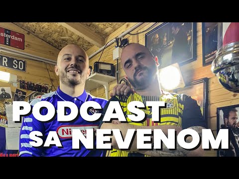 JA ŠIŠAM TI PRIČAŠ - PODCAST SA NEVENOM
