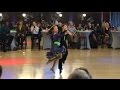John Carlson & Alina Balayeva - Quickstep/Swing - 2017 Dancing for Goodness Sake Charity Ball