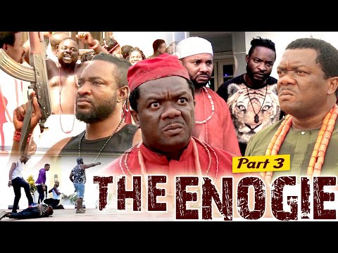 THE ENOGIE [PART 3] - LATEST NOLLYWOOD MOVIES 2021