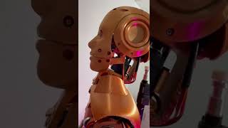 Build your humanoid robot with 3D printing and our digital documentation