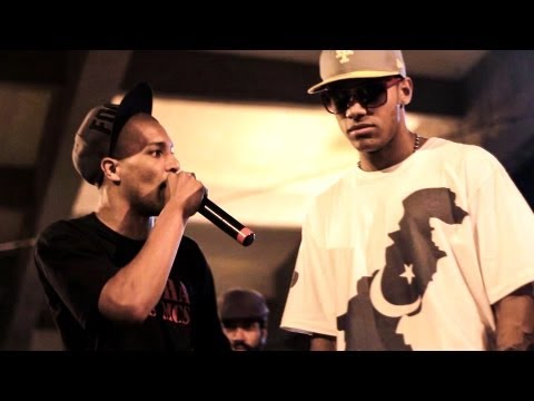 Duelo de MCs Nacional 2013 - A Grande Final - Koell (SP) vs Naan (RJ) (Semifinal)