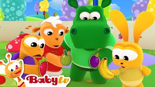 La migliore raccolta di canzoni per bambini | Canta, balla e impara! 🎤 @BabyTVIta